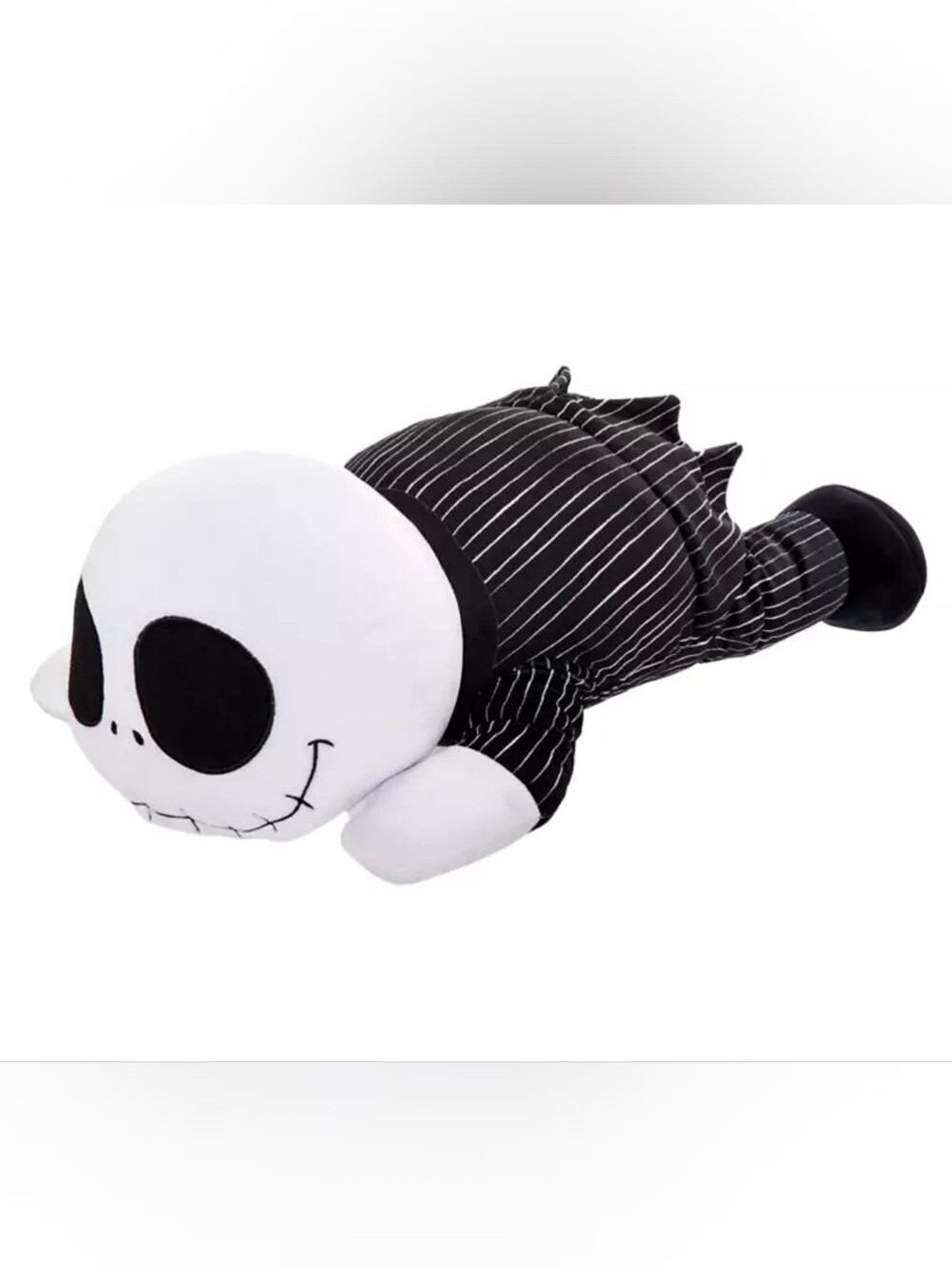 Disney Jack Skellington Cuddleez Large Plush Toy